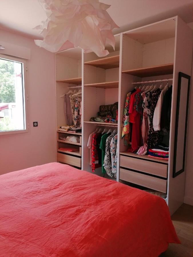 Superbe Appartement Face Au Lac D'Hossegor Soorts-Hossegor Ngoại thất bức ảnh