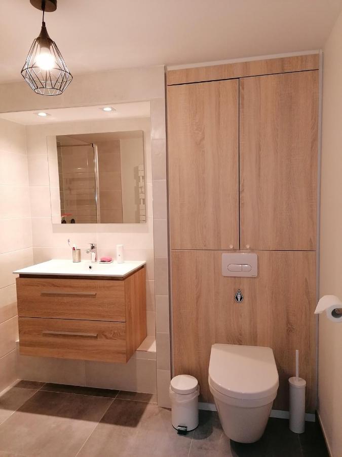 Superbe Appartement Face Au Lac D'Hossegor Soorts-Hossegor Ngoại thất bức ảnh